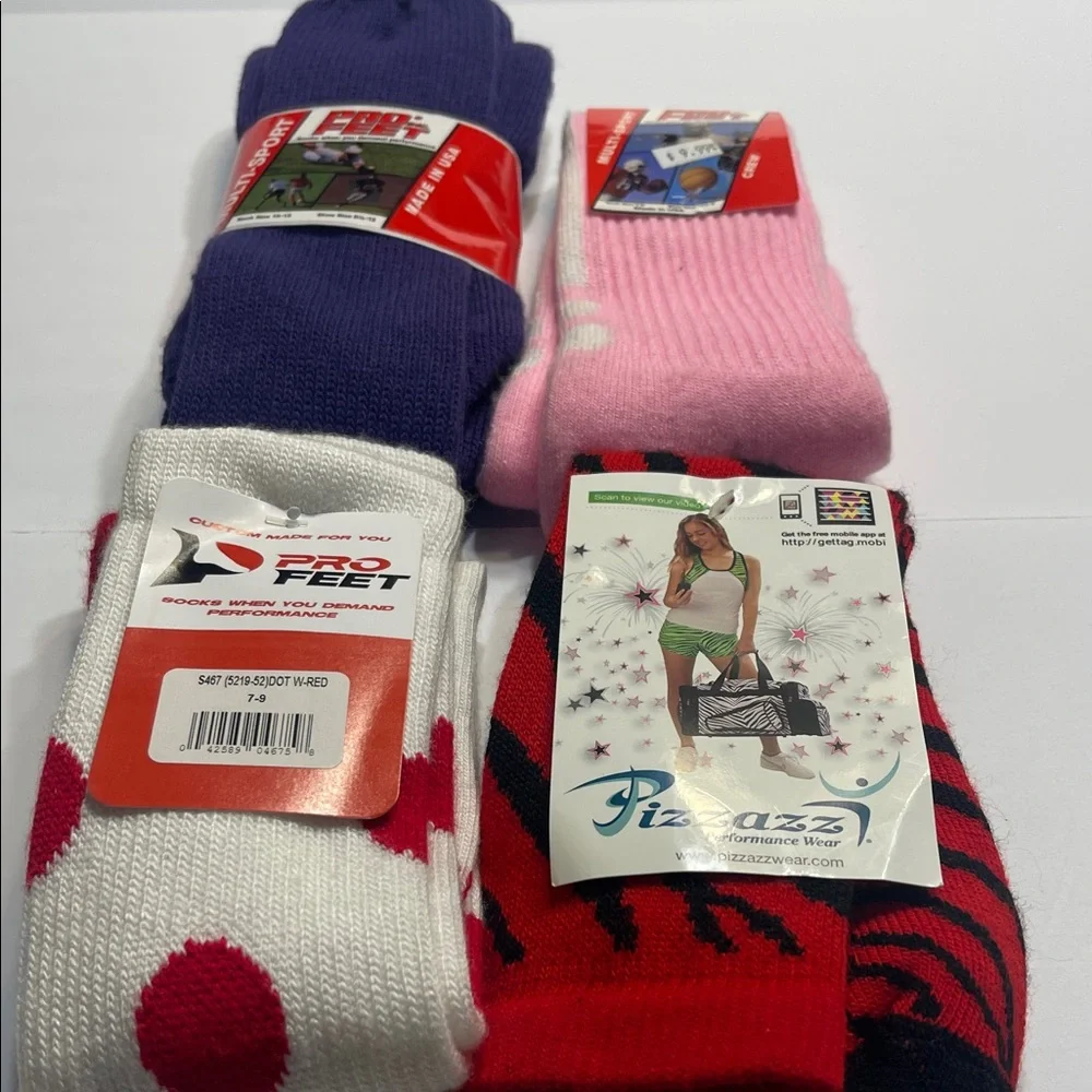 Women's Colorful Socks‎ Set